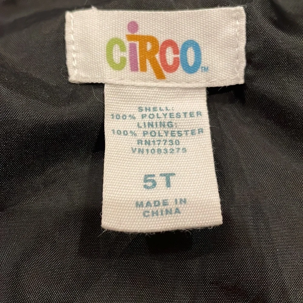 Circo hooded lightweight